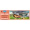 Guillow's: Flying Model Kit - Cessna O-1E Bird-Dog - Classic Balsa Wood, DIY Airplane Building, Laser-Cut, Collectible, 1:24 Scale WWII Plane, 902